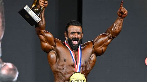 2022 mr olympia winner.
